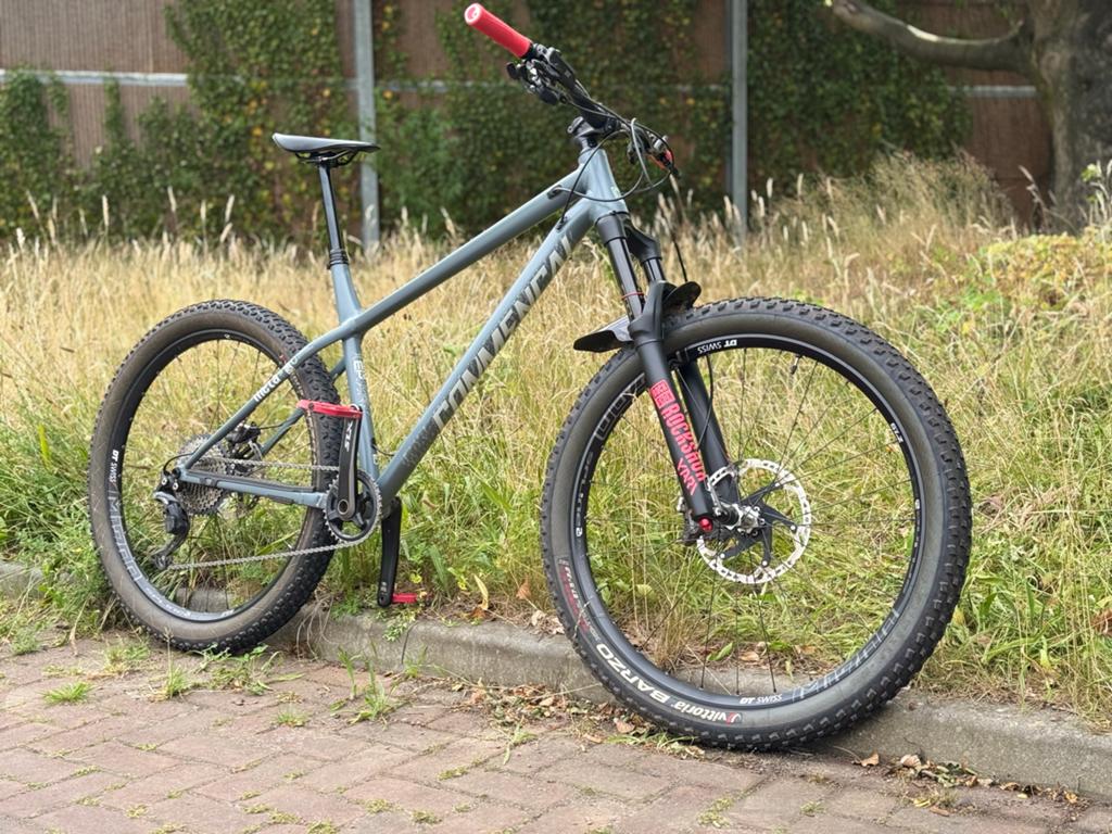 Commencal Meta HT AM Hardtail Mountainbike, Fietsen en Brommers, Fietsen | Mountainbikes en ATB, Gebruikt, Hardtail, Heren, Schijfrem