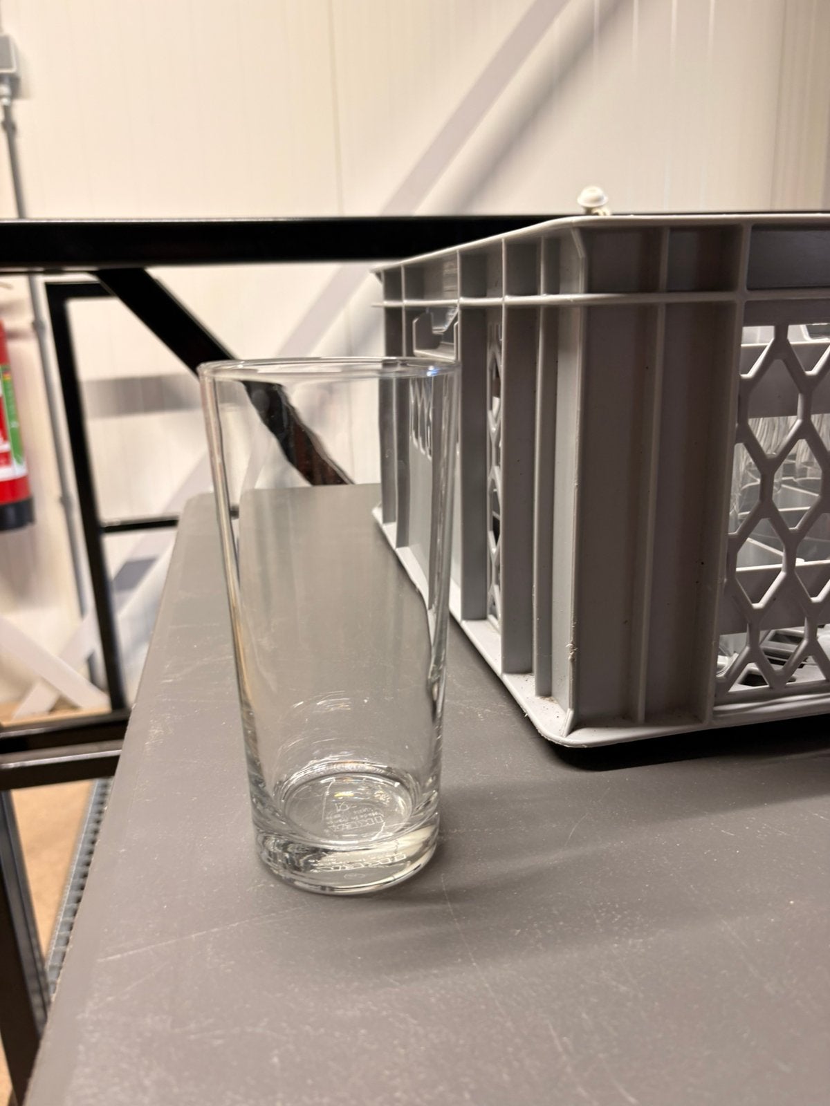 Longdrinkglazen (los of per krat), Ophalen, Zo goed als nieuw, Overige typen