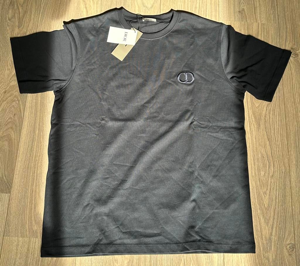 Christian Dior T-shirt, Kleding | Heren, T-shirts, Ophalen of Verzenden, Nieuw, Maat 52/54 (L), Zwart