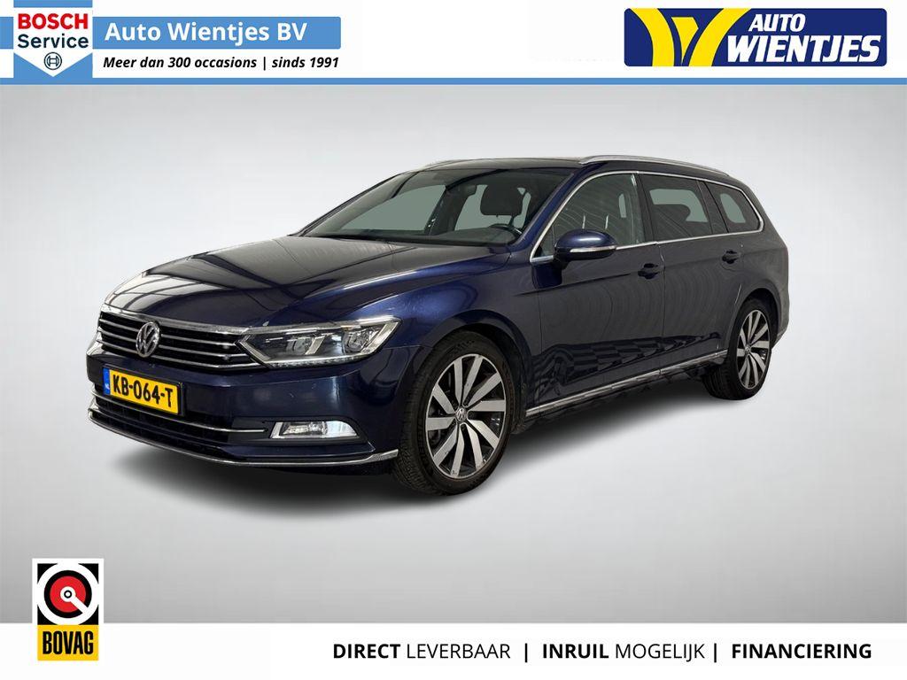 Volkswagen Passat Variant 2.0 BiTDI DSG | 4Motion Highline R, Auto's, Volkswagen, Automaat, Gebruikt, Euro 6, 4 cilinders