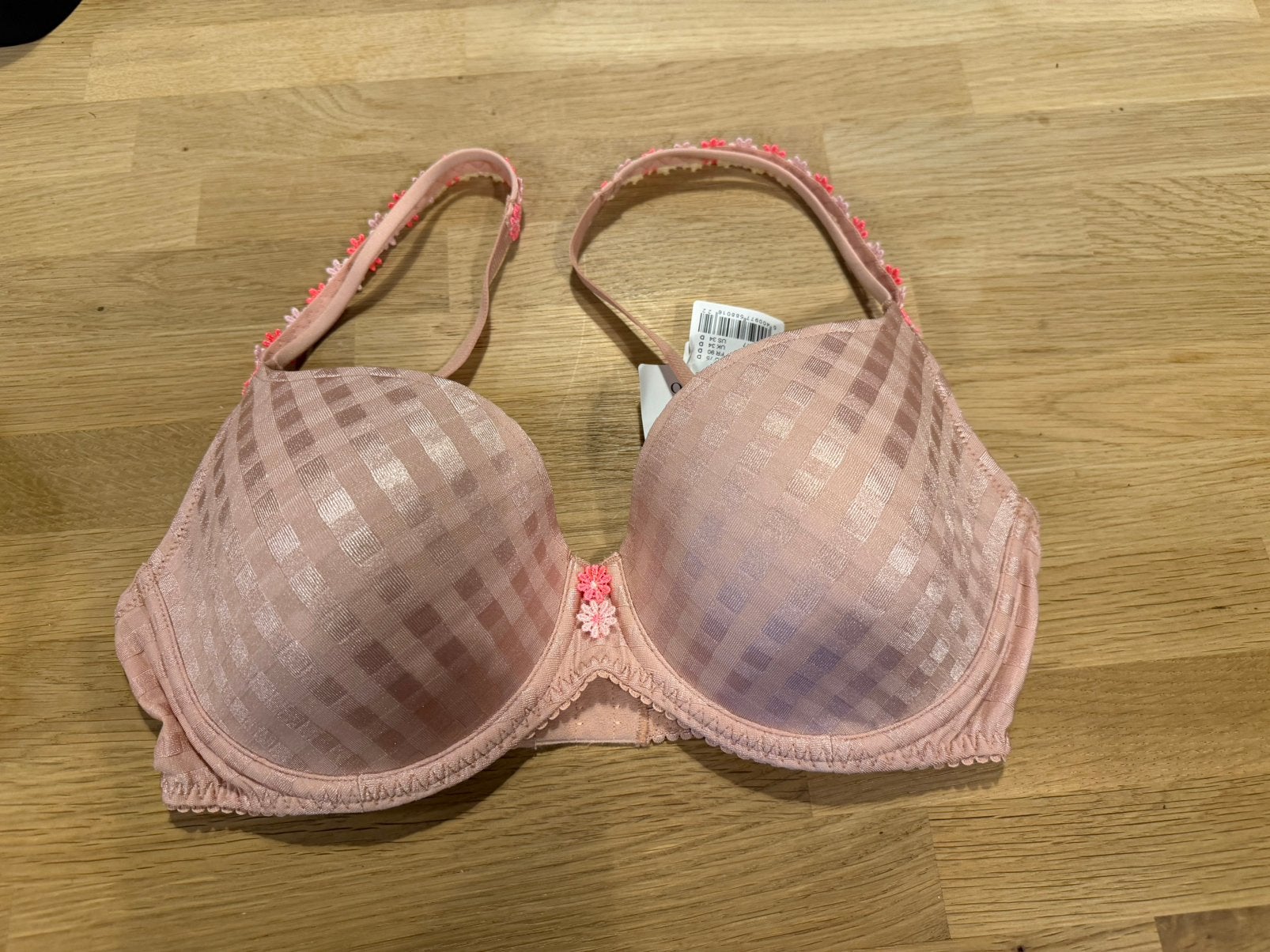 Marie Jo bh 75D NIEUW!! Nu €55, Ophalen of Verzenden, Roze, BH