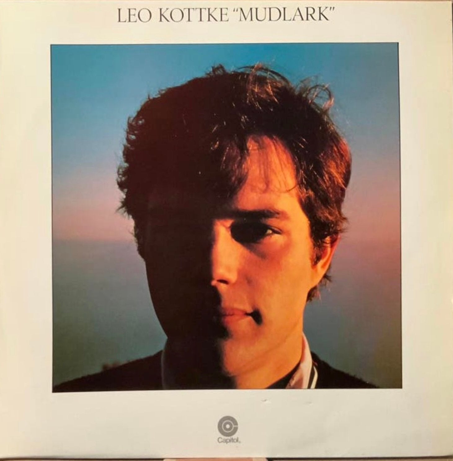 Vinyl Leo Kottke - Mudlark, Verzenden, Gebruikt