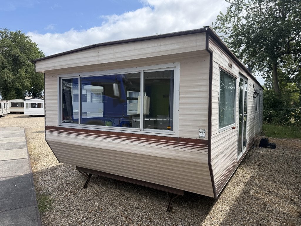 Muller Batavier 10 x 3.50 m 2 Slp Dubbelglas, Niet ingevuld, Niet ingevuld, Niet ingevuld