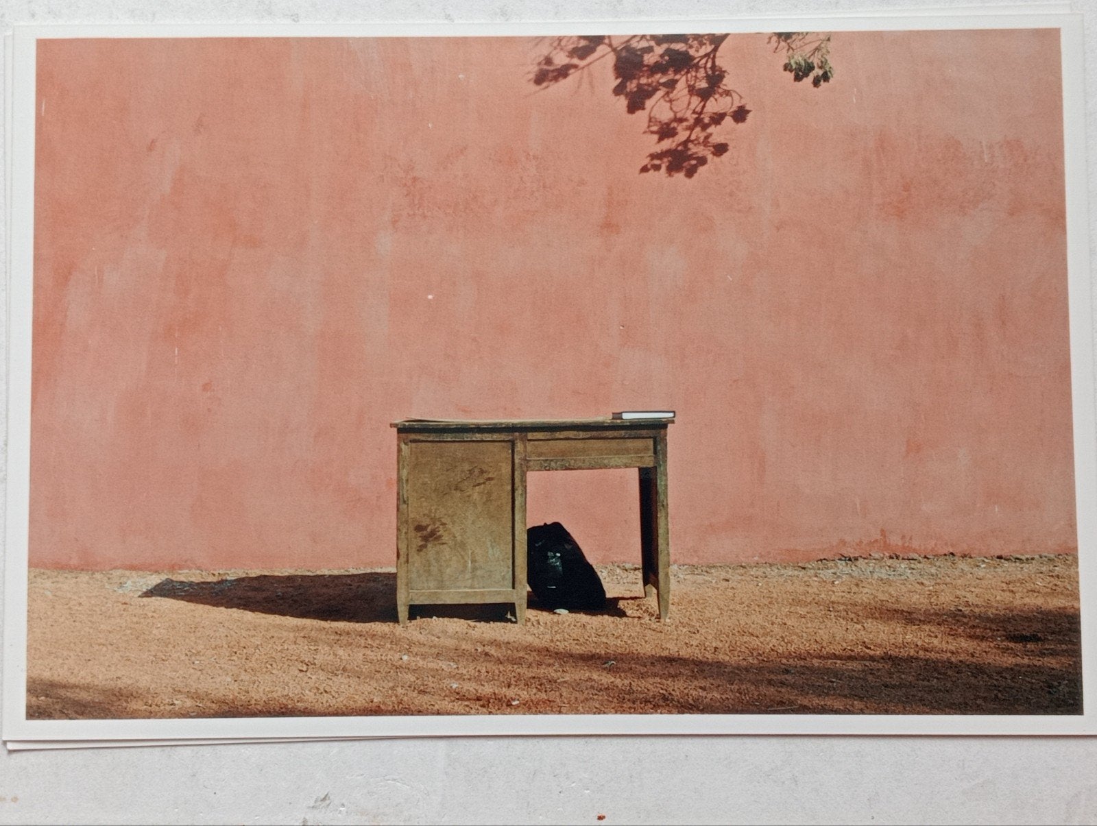 Foto Marokko jaren 1990-2005, Ophalen of Verzenden, 1980 tot heden, Zo goed als nieuw, Overige onderwerpen