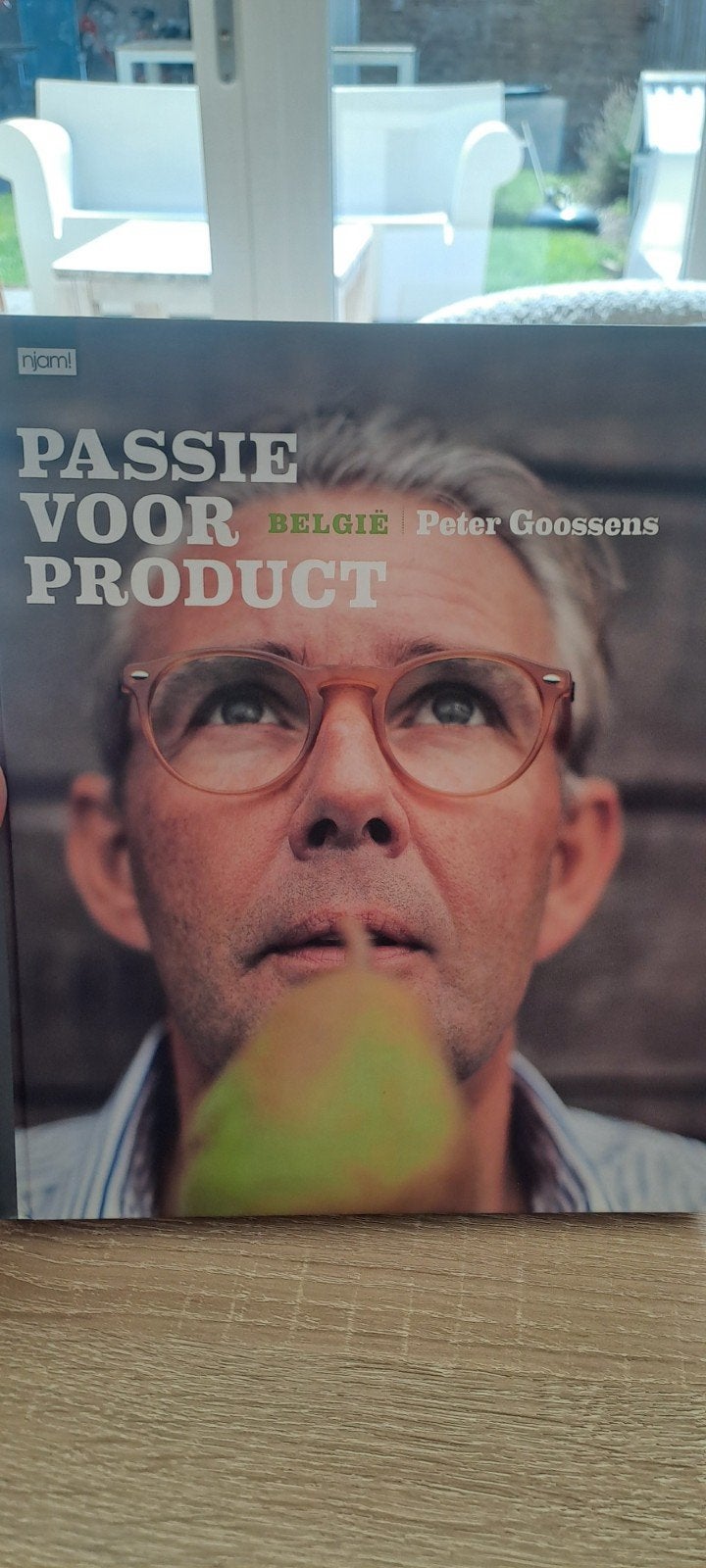 Passie voor Product - Peter Goossens (België), Peter Goossens, Hoofdgerechten, Ophalen of Verzenden, Zo goed als nieuw