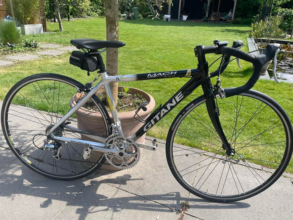 Gitane Racefiets - Aluminium - Gebruikt, goede staat, Fietsen en Brommers, Fietsen | Racefietsen, Gebruikt, Overige merken, 15 tot 20 versnellingen