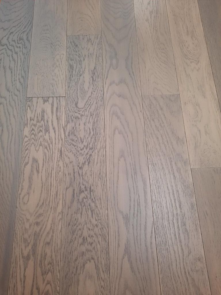 Eiken noestarm Grijs 42,5m2, Nieuw, 10 m² of meer, 10 tot 30 cm, Hout