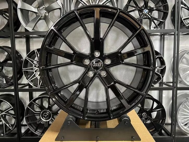 20'' Audi RS6 look velgen 5X112 A4 A5 A6 A7 Q3 Q5 Q7 RS4 RS5, Ophalen of Verzenden, Nieuw, 20 inch, Velg(en)