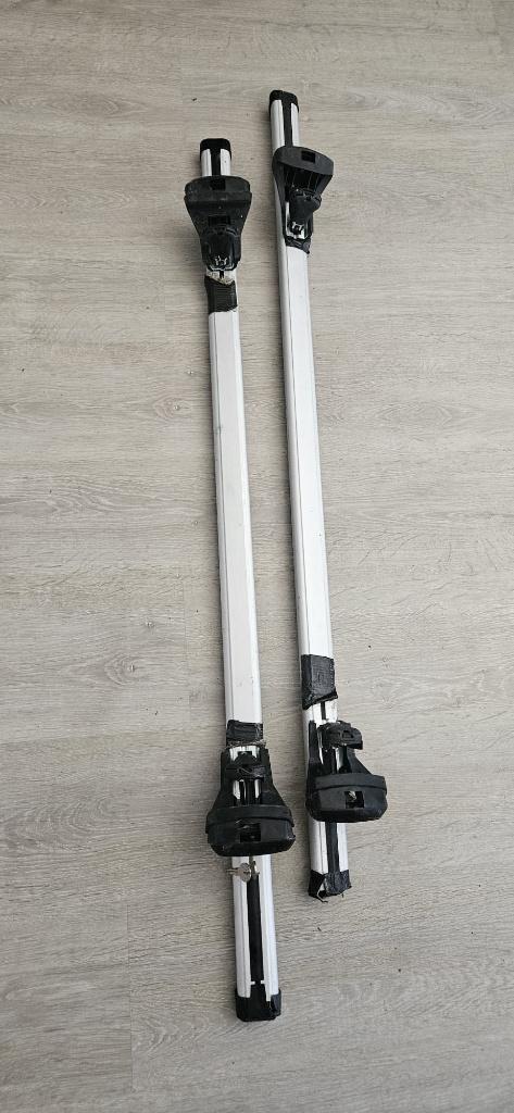 Dakdragers Hakr aluminium 100 kg, Auto diversen, Dakdragers, Ophalen, Gebruikt