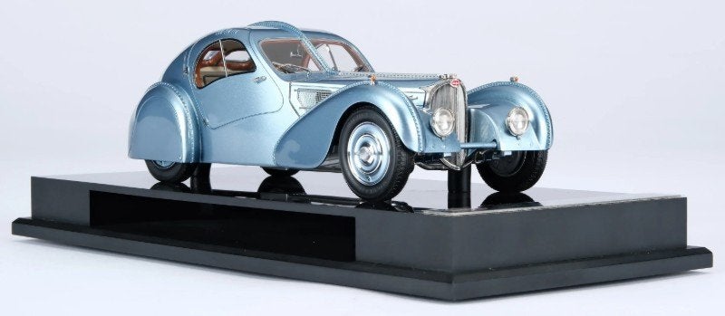 Bugatti Type 57SC Atlantic 1:18 van Amalgam PRE-ORDER, Hobby en Vrije tijd, Ophalen of Verzenden, Nieuw, Auto, Overige merken
