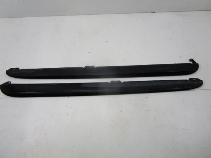VW Golf 6 GTI / GTD Sideskirts Sideskirt Set L+R, Ophalen of Verzenden, Gebruikt