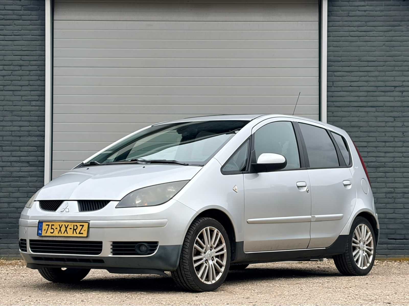 2007 Mitsubishi Colt Personenauto, Auto's, Mitsubishi, Voorwielaandrijving, 970 kg, 4 cilinders, Colt