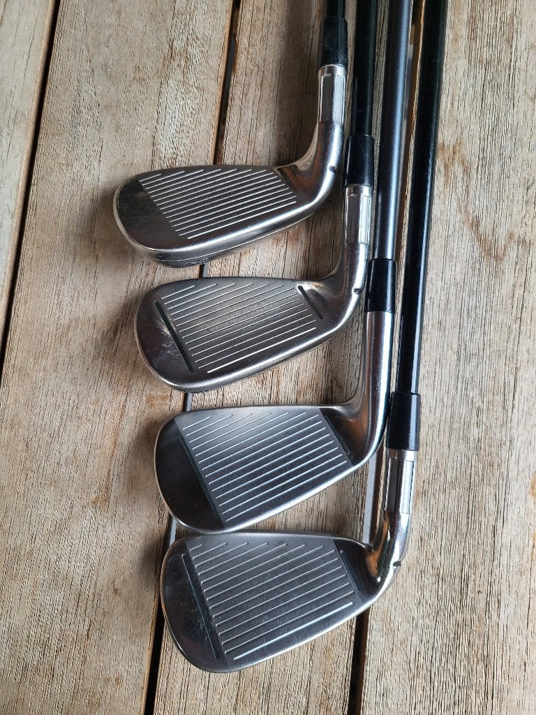 Foto 14 van Complete golfset TaylorMade / Cleveland / Cobra – graphite