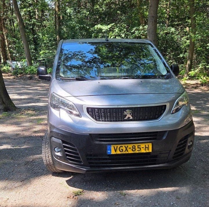 Peugeot Expert 231L GB 1.5 Bluehdi 100pk 2p. STT Verh., Voorwielaandrijving, 15 km/l, 1800 kg, Euro 6