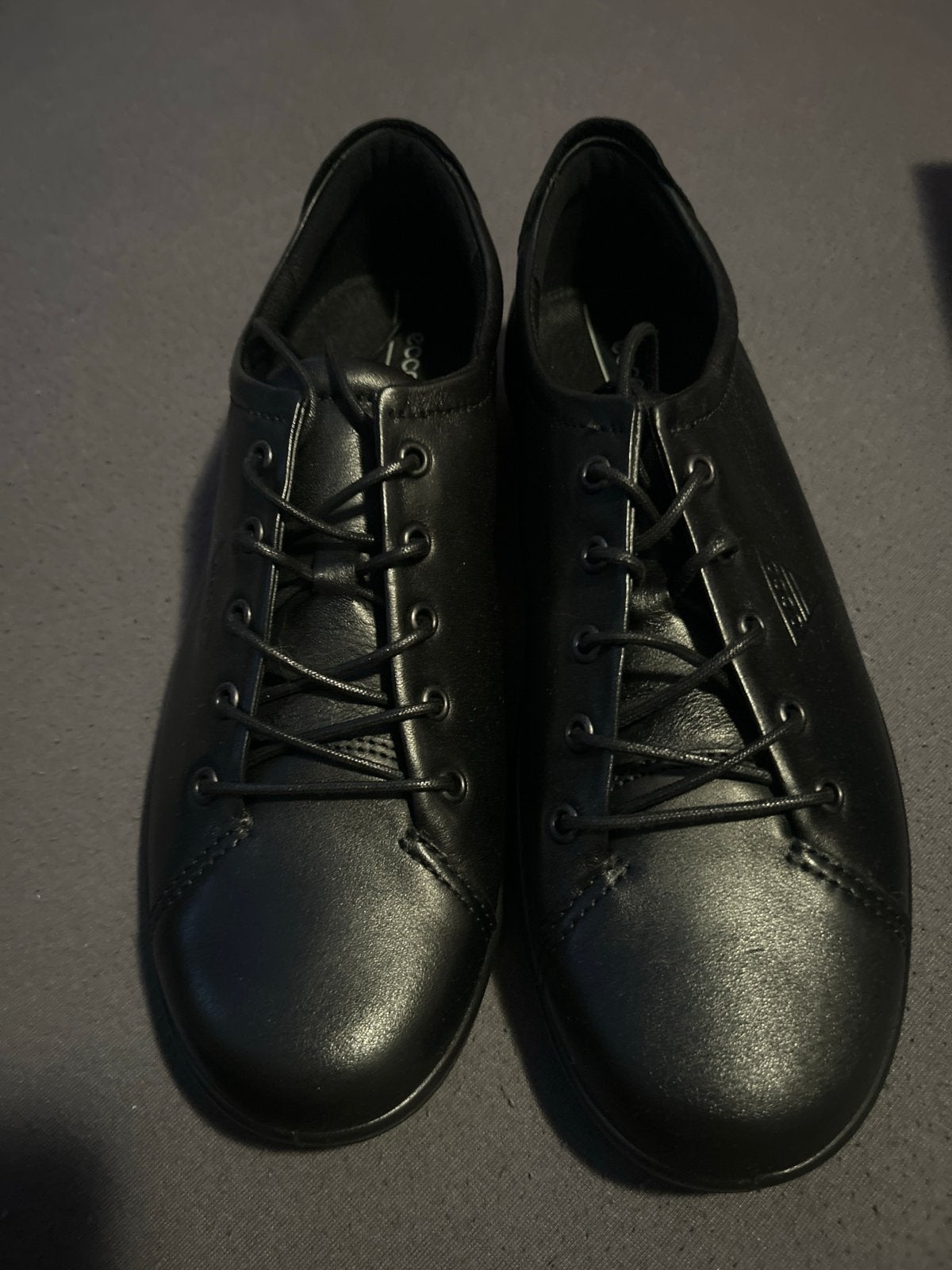 Ecco schoenen maat 42 nieuw, Ophalen of Verzenden, Nieuw, Zwart, Schoenen met lage hakken