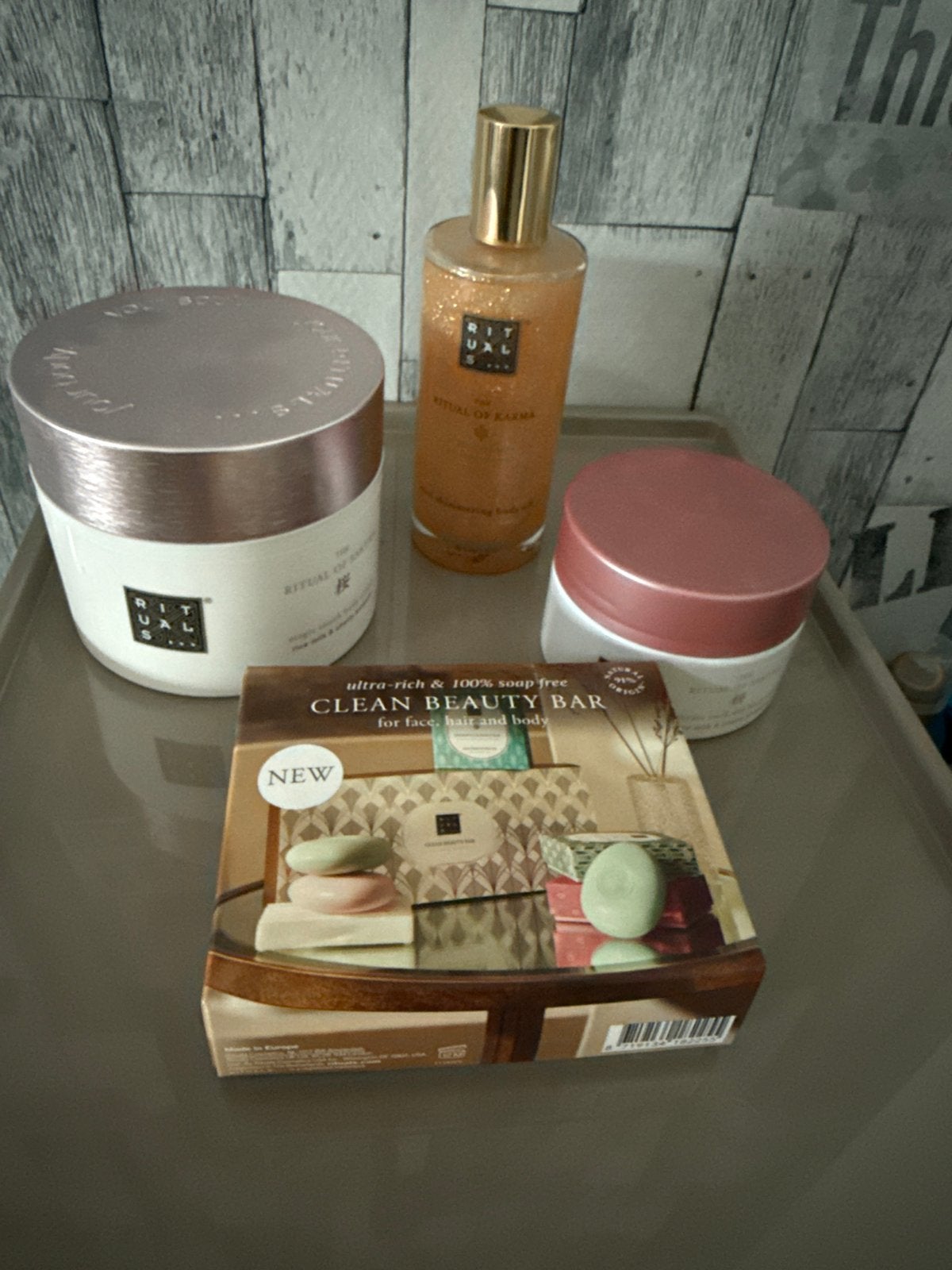Rituals The Ritual of Sakura en Karma set, Ophalen of Verzenden, Nieuw, Overige typen