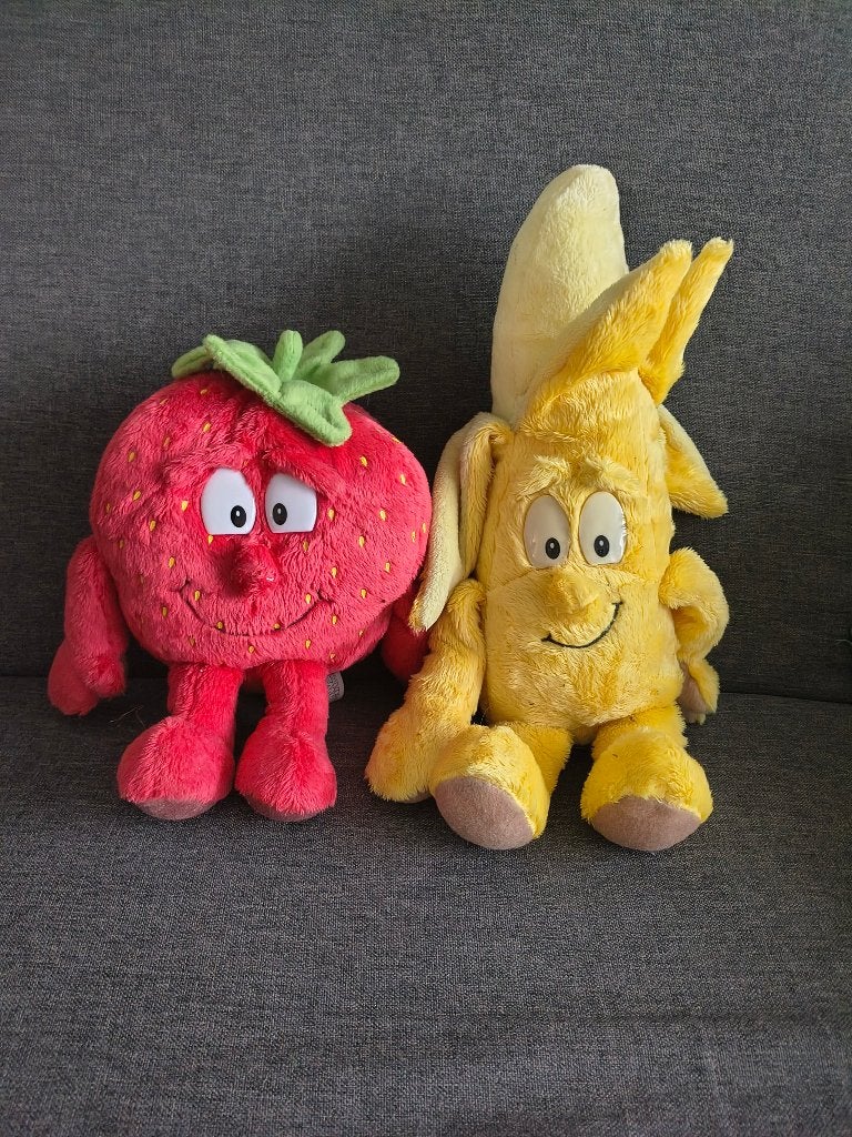 Knuffels, Ophalen, Zo goed als nieuw, Overige typen, Middelgroot (20 tot 80 cm)