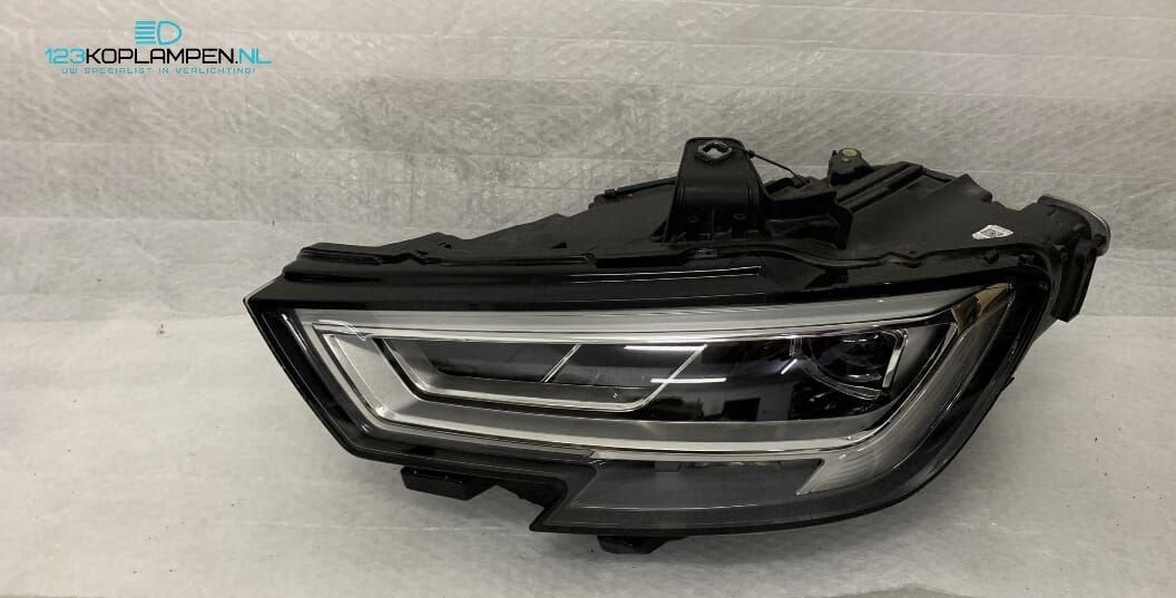 Audi A3 S3 RS3 8V Facelift Full Led koplamp links compleet, Auto-onderdelen, Verlichting, Ophalen, Gebruikt, -, -