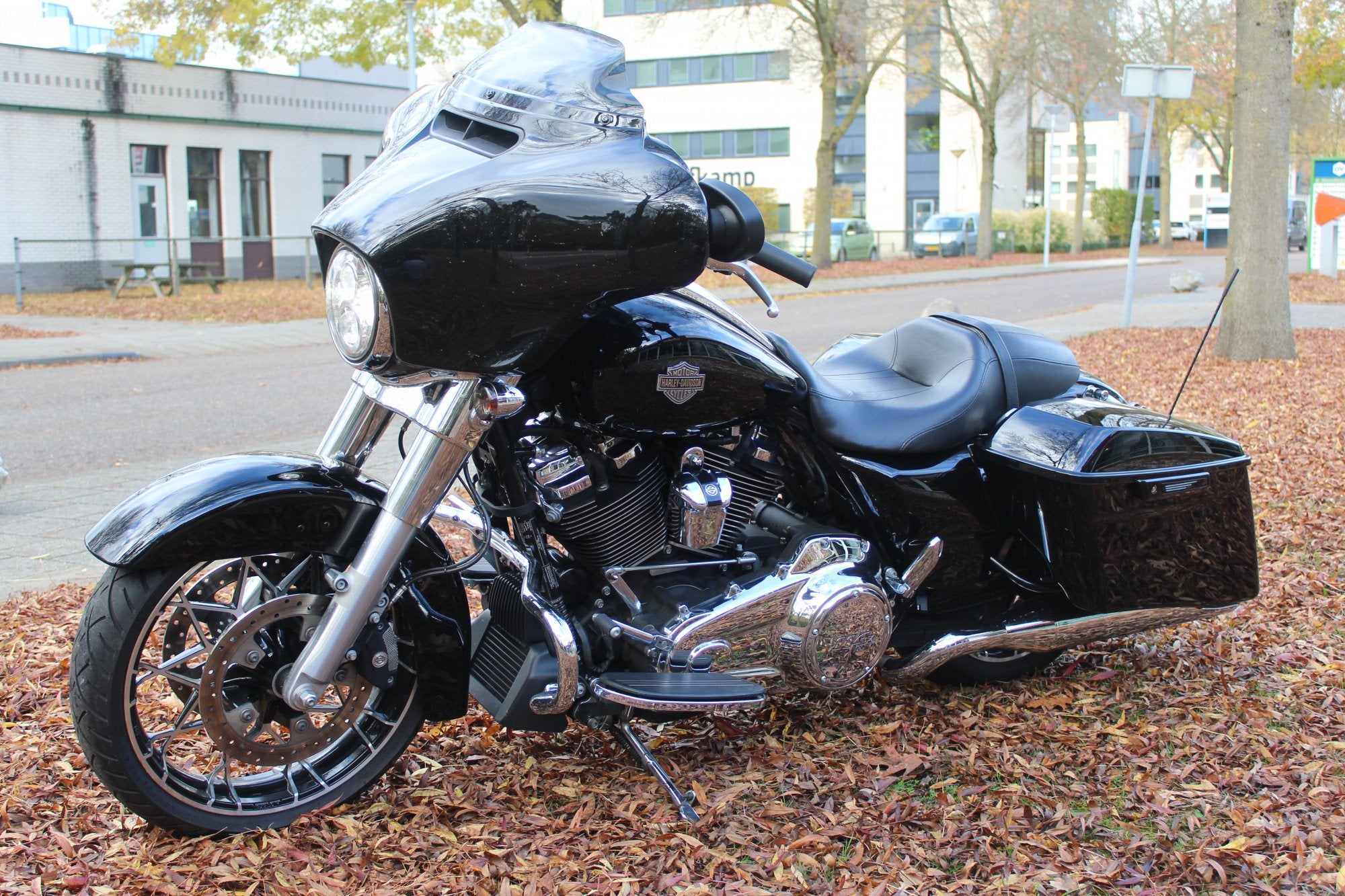 Harley-Davidson Street Glide FLH-X Street-Glide Special, Motoren, Motoren | Harley-Davidson, Chopper, Bedrijf, Meer dan 35 kW