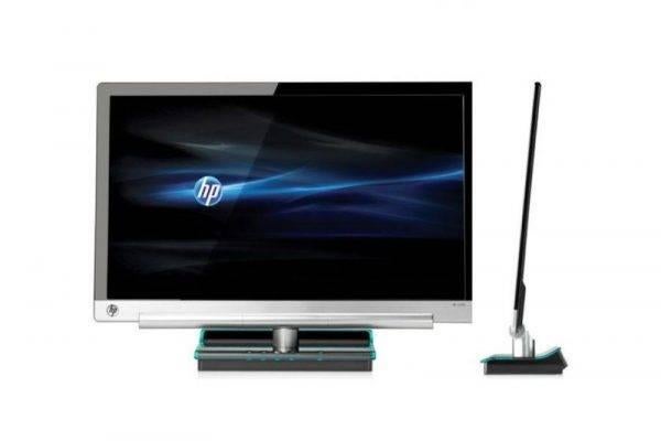HP x2301 Micro Thin LED-beeldscherm, Computers en Software, Monitoren, Ophalen, Hp, Gebruikt, 3 tot 5 ms