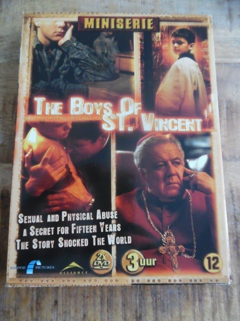 KERK MISBRUIK GELOOF - THE BOYS OF ST. VINCENT - MINI SERIE, Alle leeftijden, Ophalen of Verzenden, Gebruikt, Overige gebieden