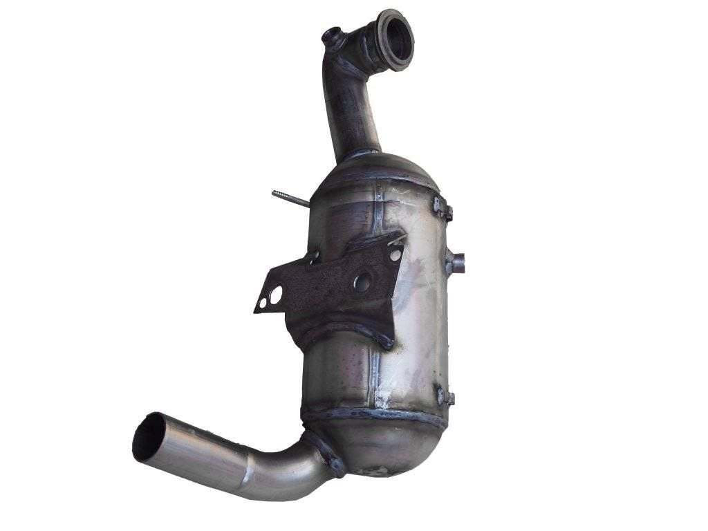 Roetfilter Opel Corsa D, Meriva 1.3 CDTi, Auto-onderdelen, -, -, Opel, Nieuw