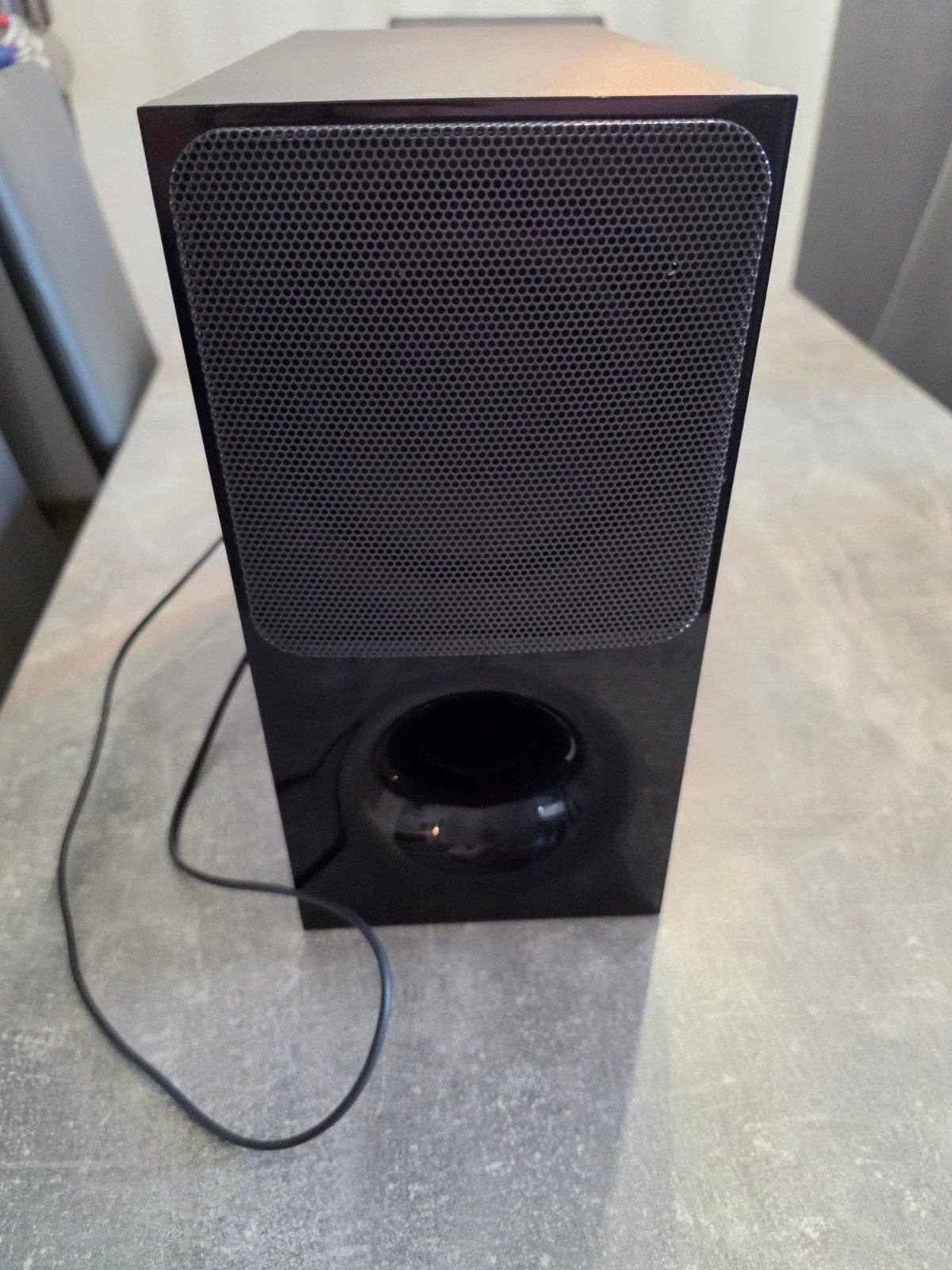 Sony soundbar, Subwoofer, Bluetooth, Zo goed als nieuw, Sony