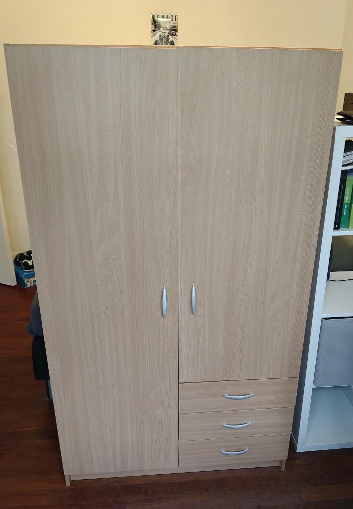 Kledingkast, Gebruikt, 50 tot 100 cm, 150 tot 200 cm, 50 tot 75 cm