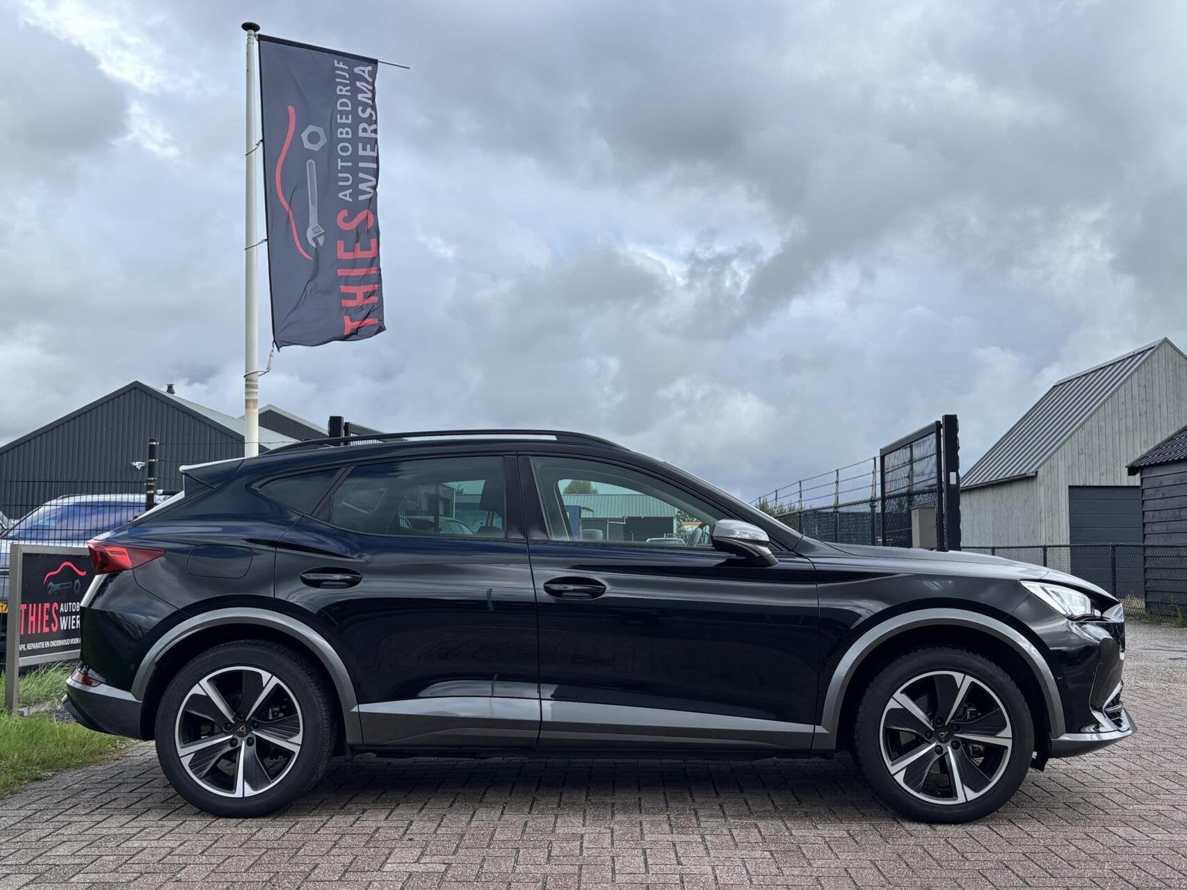 CUPRA Formentor 1.4 e-Hybrid adaptive cruise control 360 cam, Gebruikt, Euro 6, 4 cilinders, Formentor