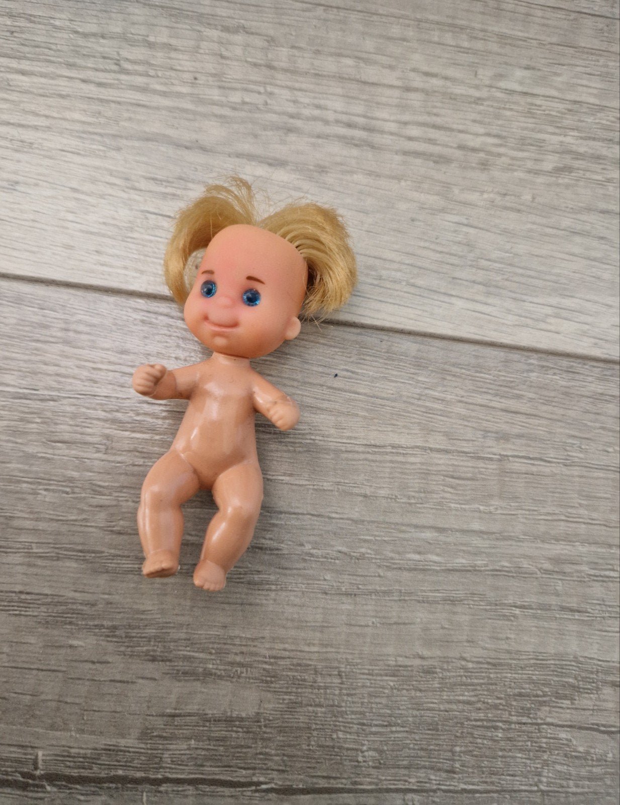 barbie mattel sunshine family pop baby vintage retro, Ophalen of Verzenden, Zo goed als nieuw, Barbie