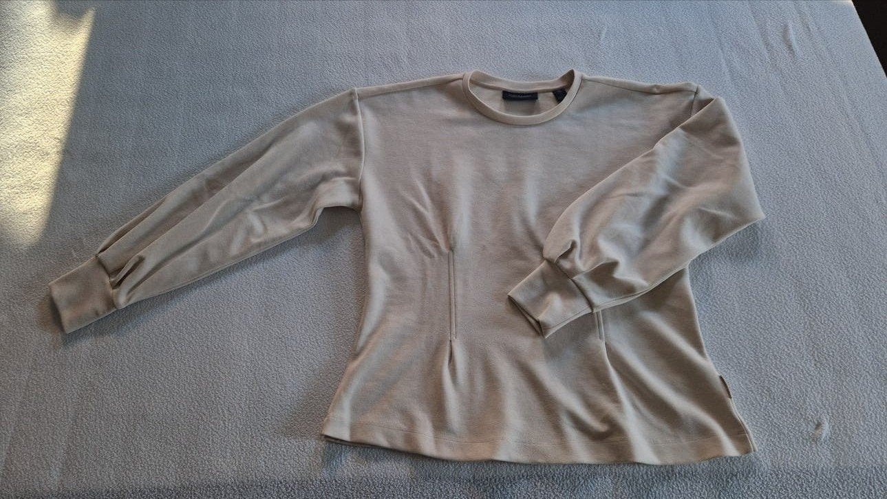 Scotch & Soda sweater maat L, Beige, Maat 42/44 (L), Scotch & Soda, Ophalen of Verzenden