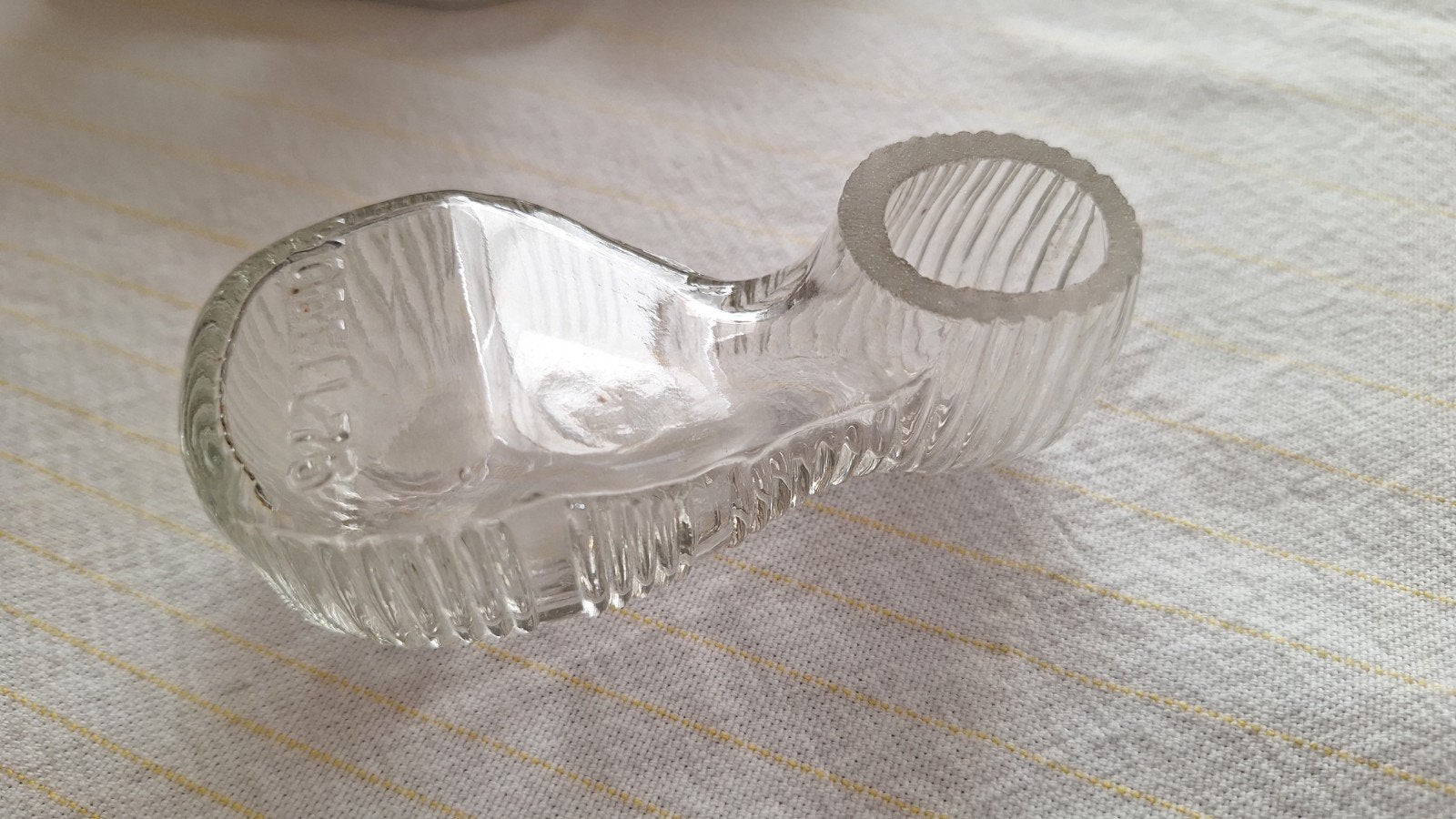 antieke inktpot, Ophalen of Verzenden