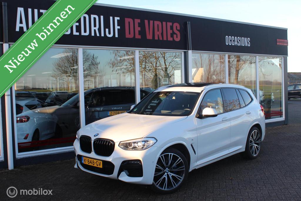BMW X3 xDrive30i M-Sport Pano/HUD/21Inch/ACC/Camera360/Leder, Auto's, BMW, 1998 cc, Gebruikt, Euro 6, 4 cilinders