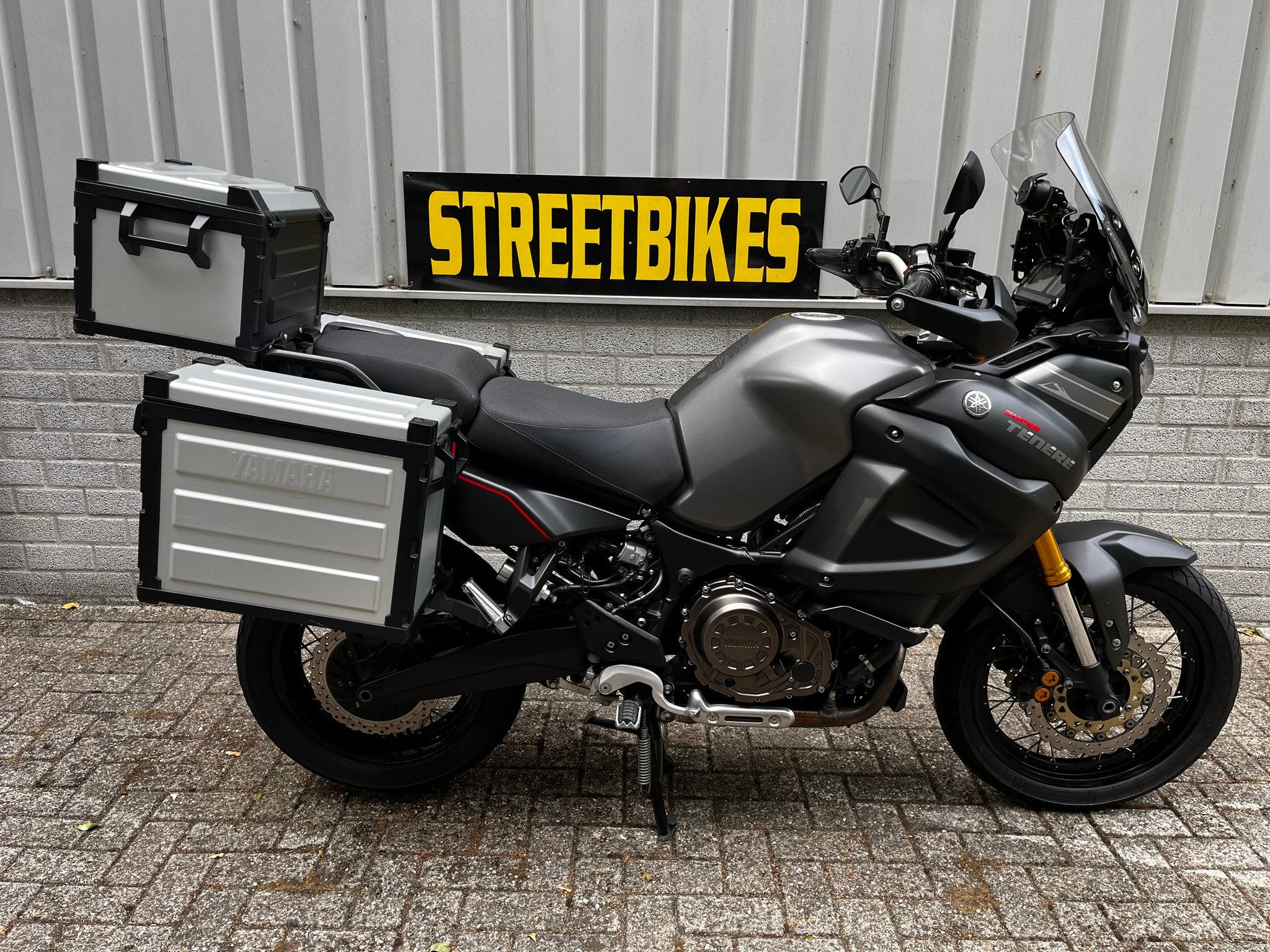Yamaha XT 1200 ZE SUPER TENERE (bj 2016), Motoren, Motoren | Yamaha, 1199 cc, Bedrijf, Toermotor