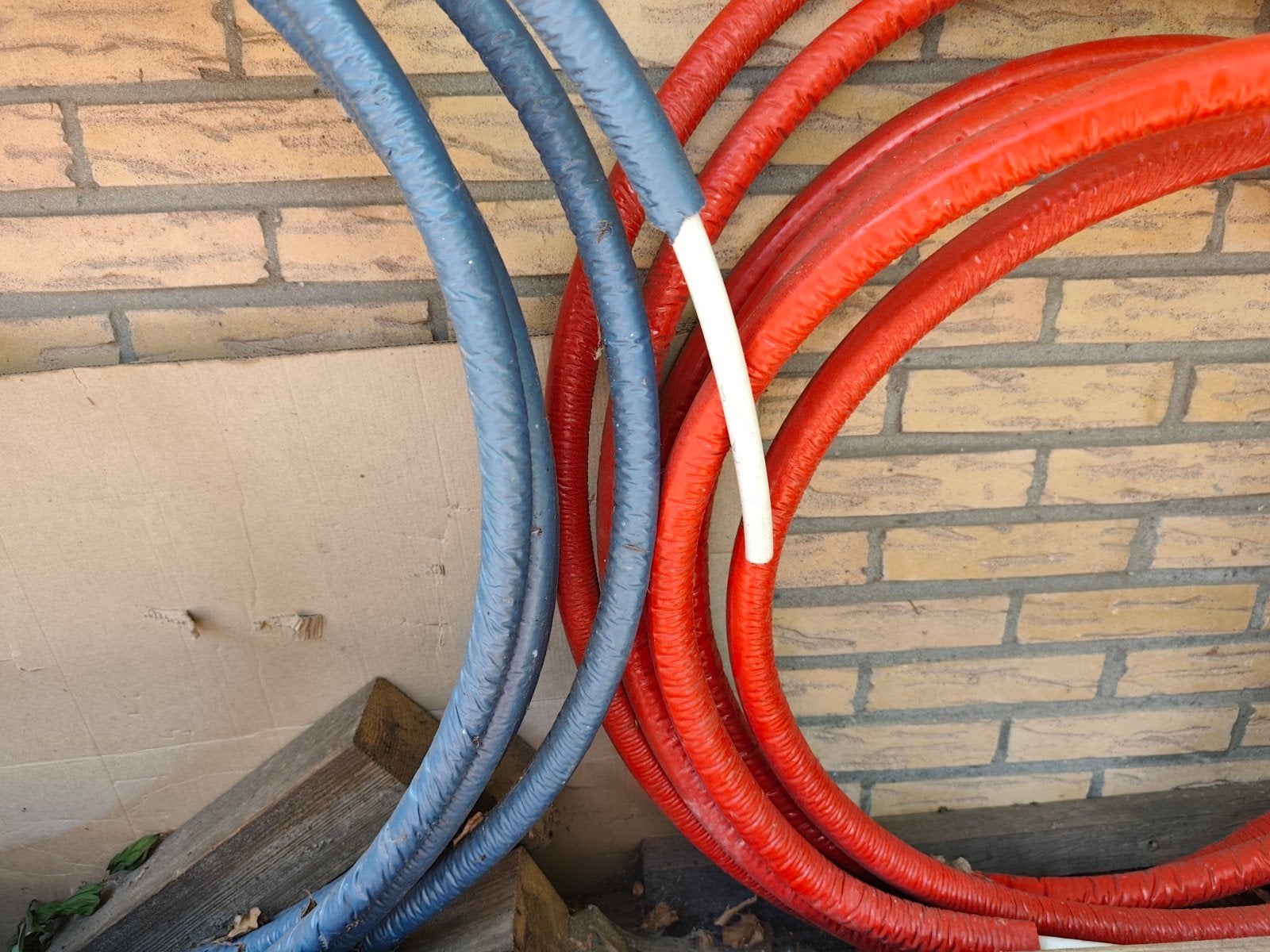 Cv buis, Overige materialen, 6 meter of meer, Overige typen, 20 tot 40 mm