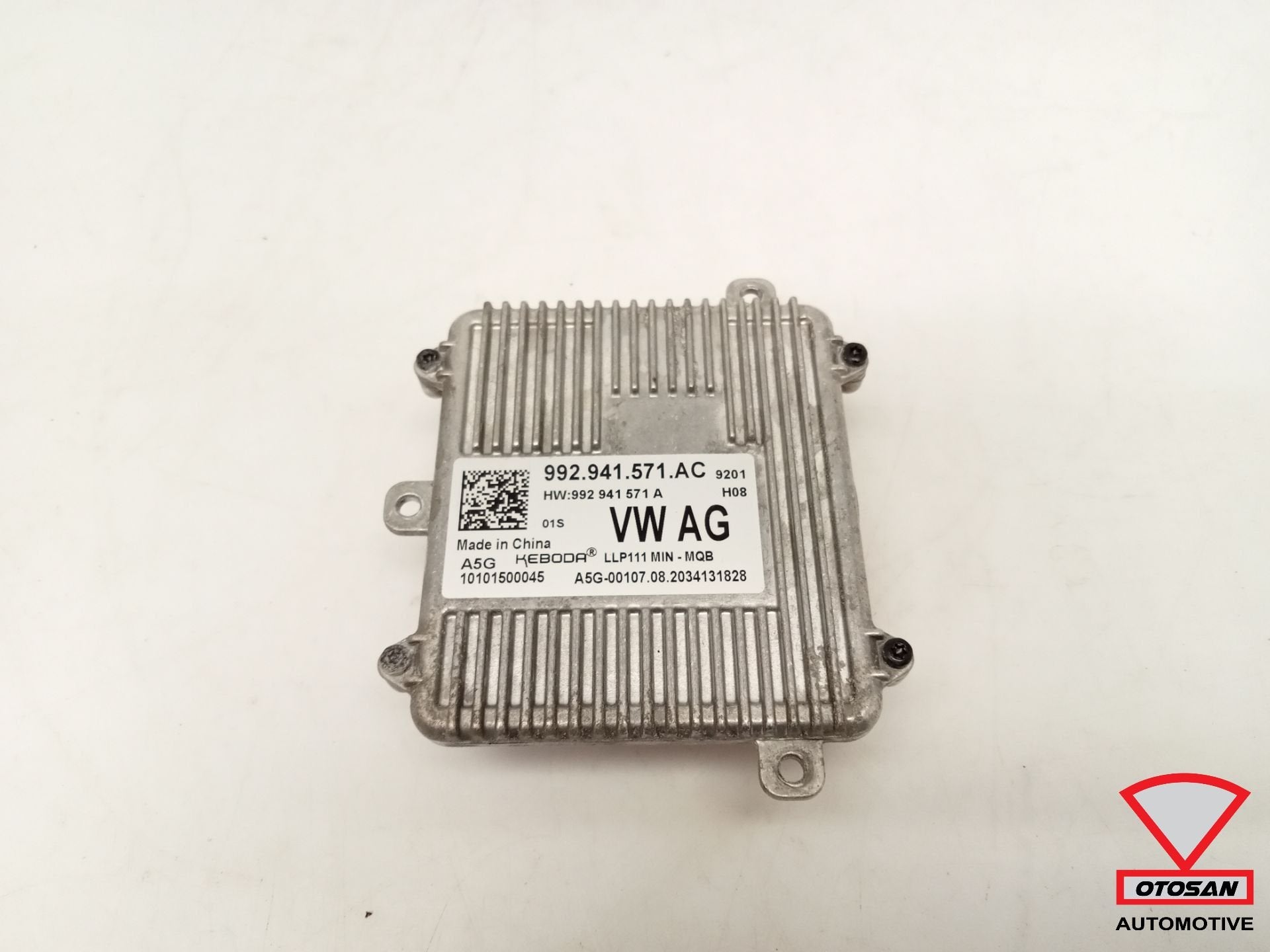 VW Seat Skoda Audi Koplamp LED Module Ballast 992941571AC