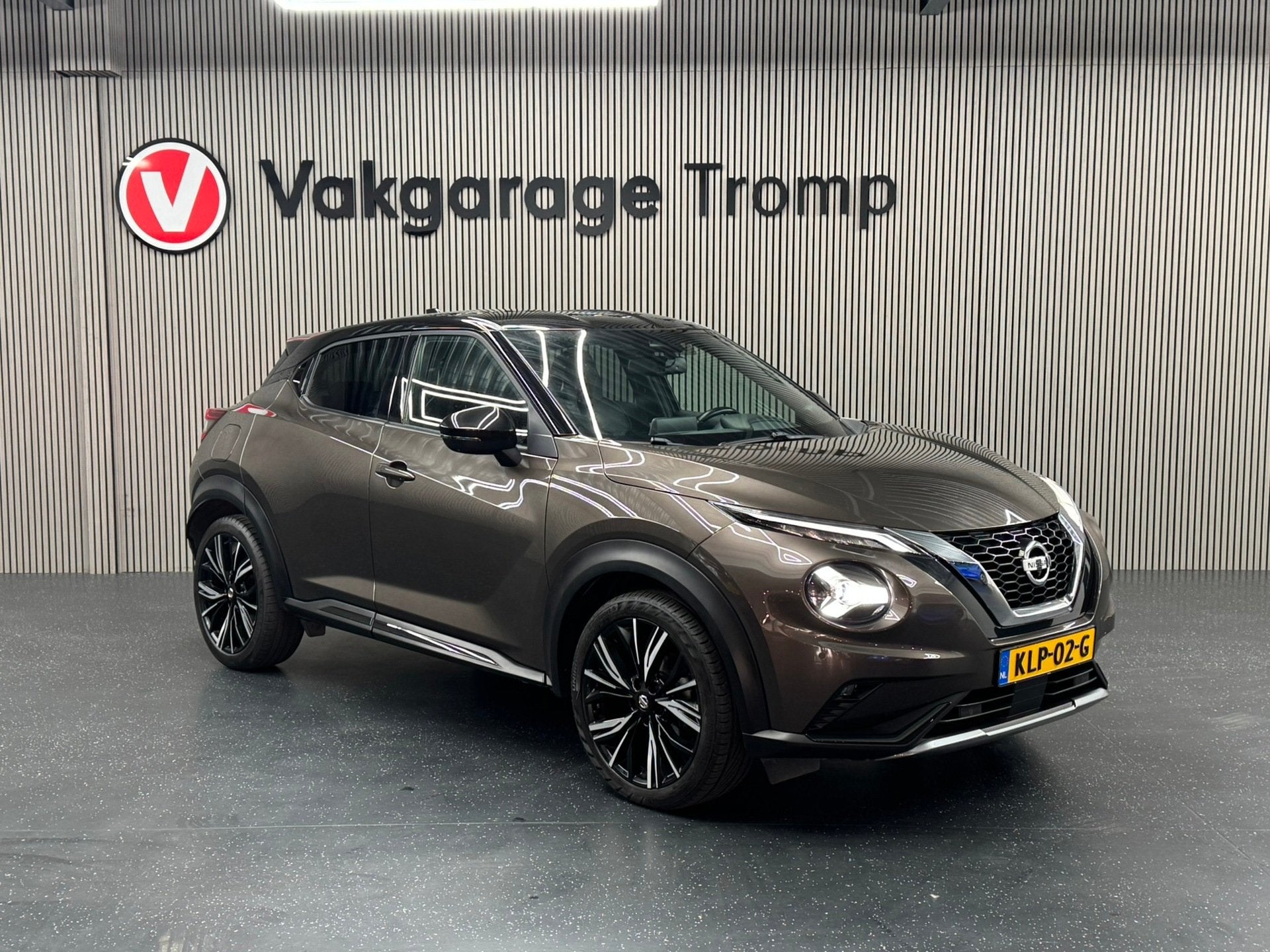 Nissan Juke 1.0 DIG-T N-Design, Auto's, 1176 kg, Bedrijf, 3 cilinders, 638 kg