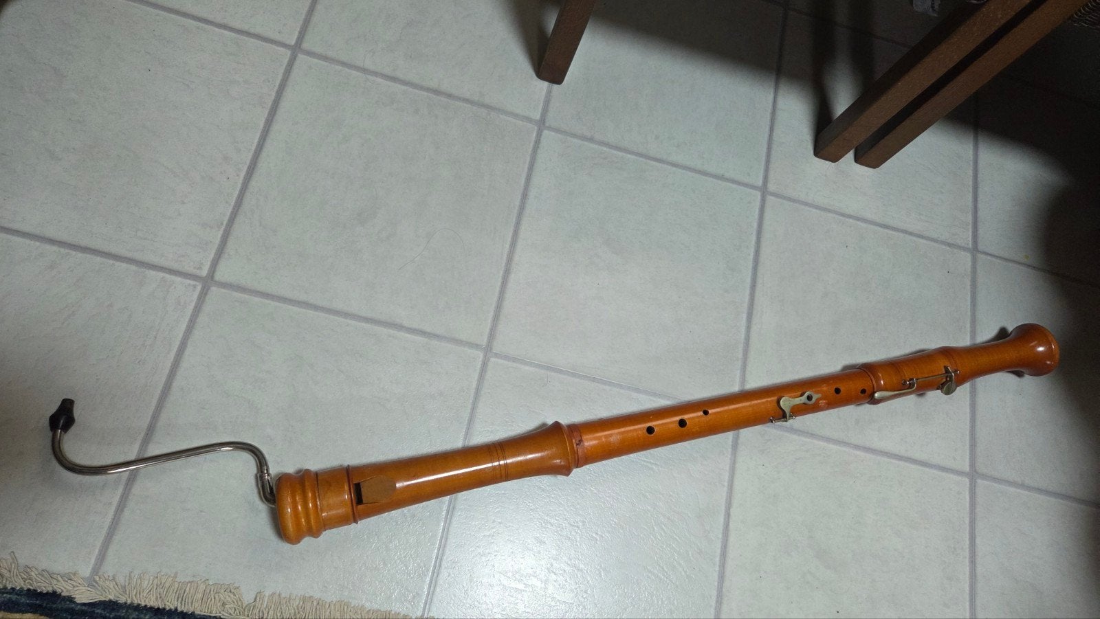 prachtige blokfluiten 100 cm, Muziek en Instrumenten, Ophalen of Verzenden, Alt