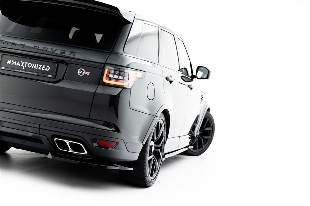 Land Rover Range Rover SVR Mk2 Facelift Rear Side Splitters, Verzenden, Automotive Parts, A.parts@hotmail.nl, Trasmolenlaan 12 3447 GZ Woerden