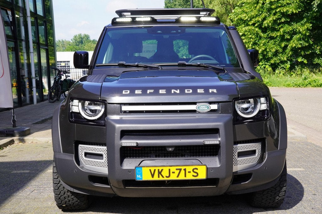 Land Rover Defender 6 Cilinder 3.0 D200 110 MHEV / BTW / Urb, Origineel Nederlands, Bedrijf, Diesel, Vierwielaandrijving