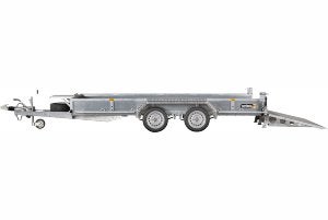 Variant 3518M4 Machinetransporter 3500 kg 400 x 180 cm NIEUW, Ophalen, Nieuw