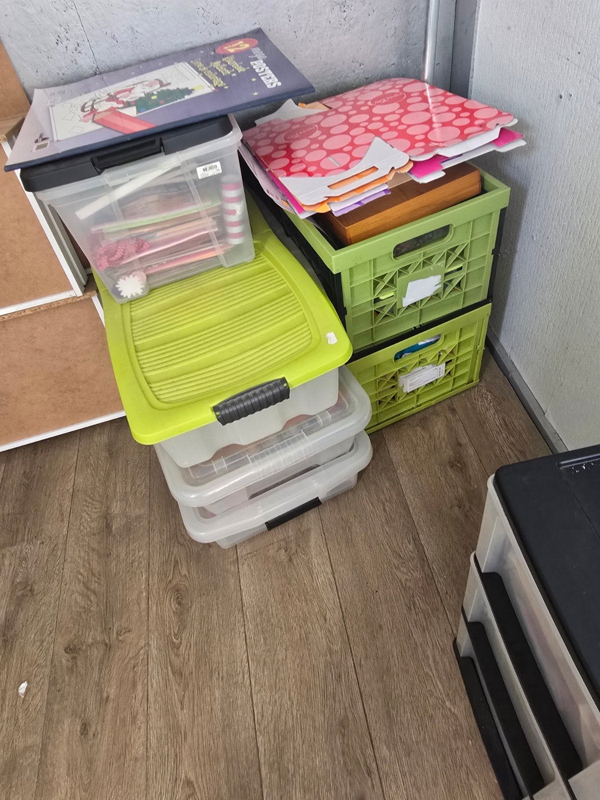veel hobby spullen knippen plakken enz bieden, Ophalen, Nieuw