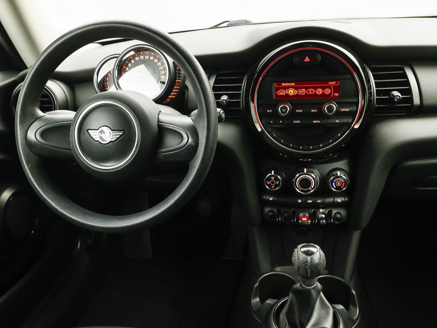 Foto 7 van MINI One 1.2 One Sport (AIRCO, STOELVERWARMING, BLUETOOTH, S