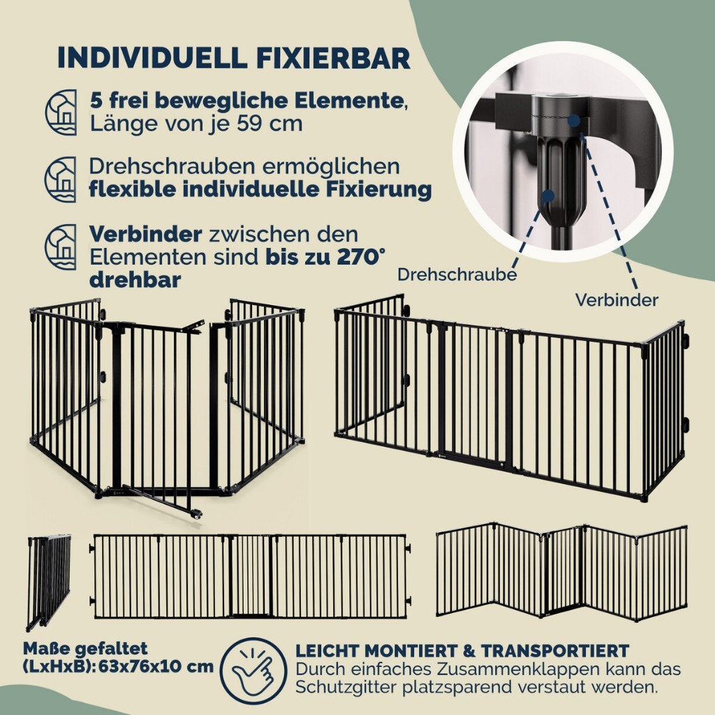 Hekje houtkachel afscherming veiligheidshek GRATIS BEZORGD!, Verzenden, Overige typen, Nieuw, Nvt