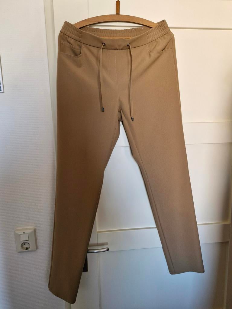 Frank Walder broek "Brenda", Maat 38/40 (M), Geel, Nieuw, Ophalen of Verzenden