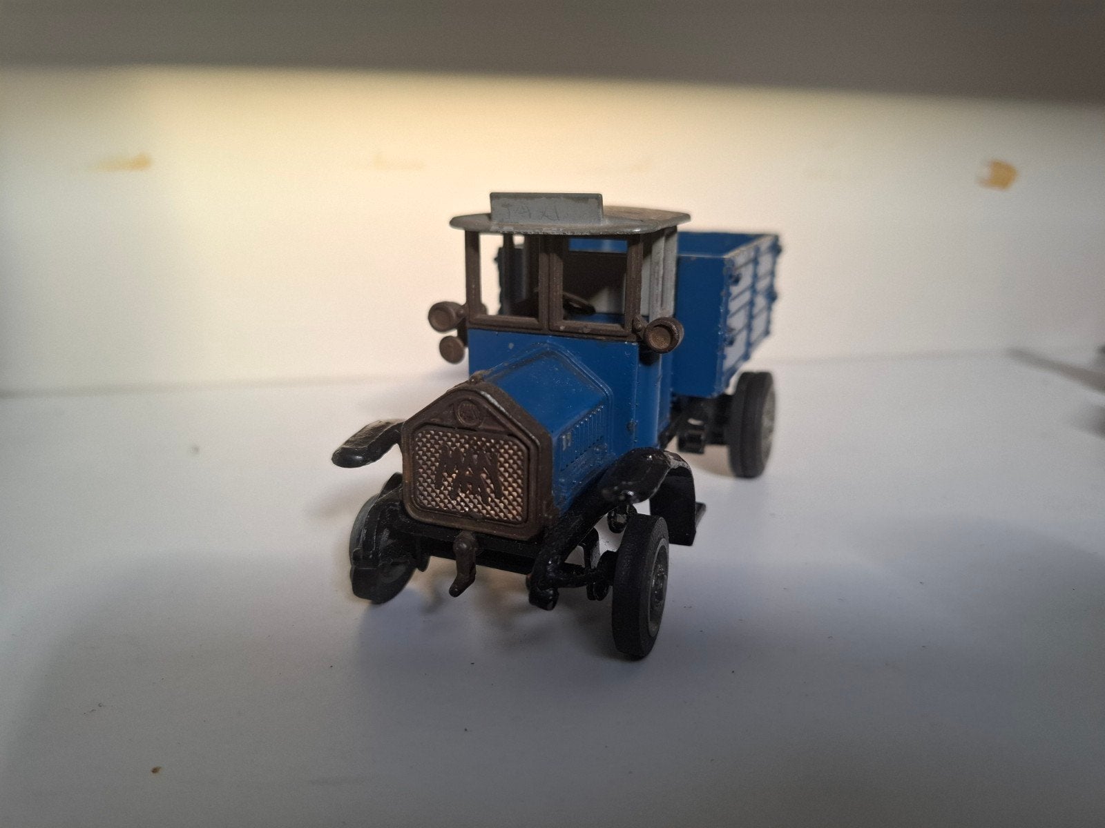 Vintage Russische  vrachtwagen, Ophalen of Verzenden