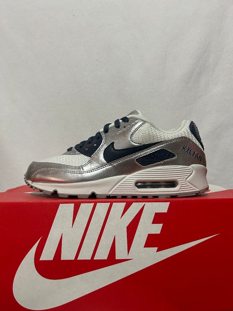 NIEUW! Maat 41 - Nike Air Max 90 By You Custom, Overige kleuren, Verzenden, Nike, Nieuw