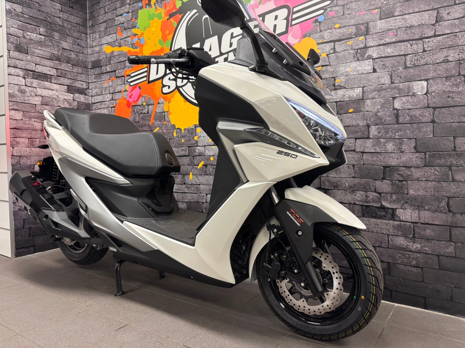 Kymco X town ST 250 motorscooter, Motoren, 250 cc, Scooter, Kymco, Nieuw