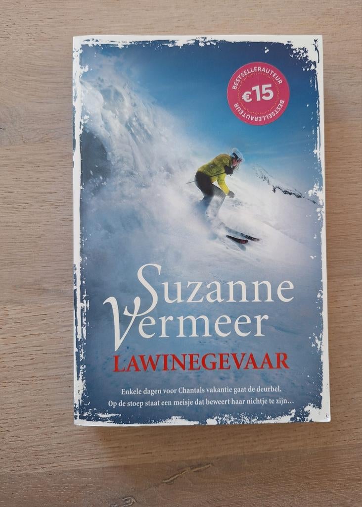 Diverse leesboeken (Suzanne Vermeer, Linda van Rijn), Boeken, Ophalen of Verzenden, Zo goed als nieuw, Nederland