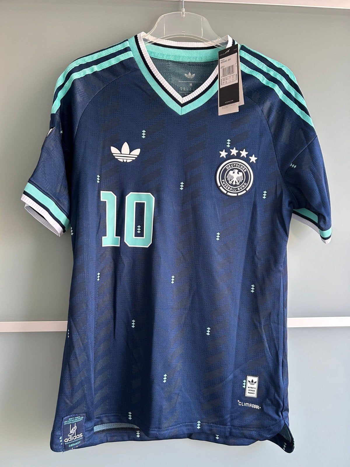 Wk shirt Musiala nieuw, Ophalen of Verzenden, Nieuw, Shirt